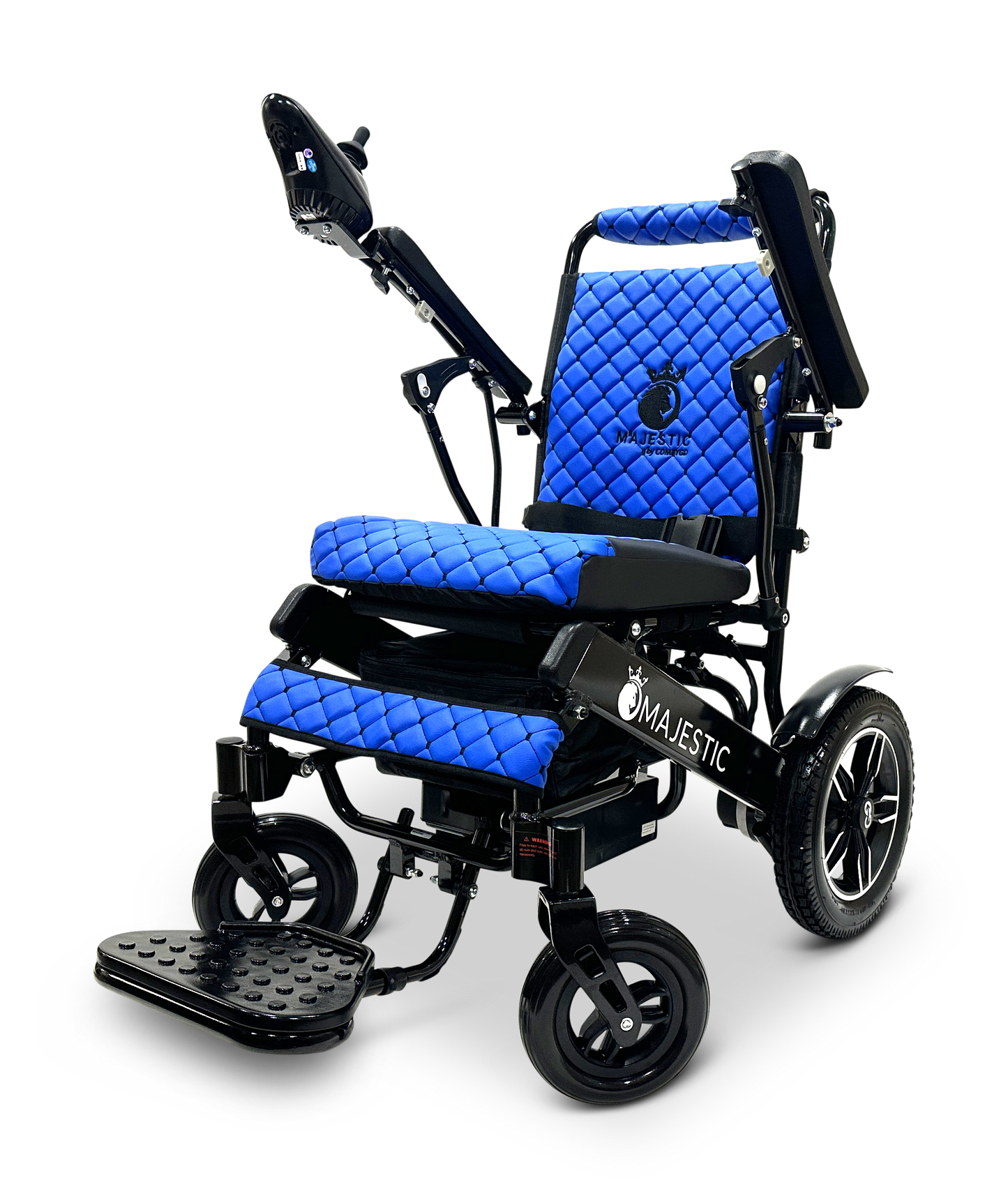 IQ-8000 Remote Controlled Lightweight Electric Wheelchair
