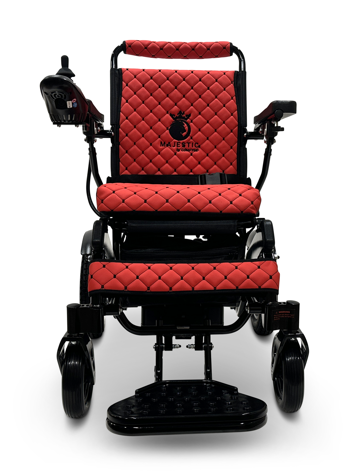 IQ-8000 Remote Controlled Lightweight Electric Wheelchair