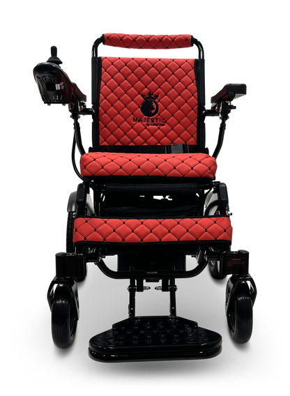 IQ-8000 Remote Controlled Lightweight Electric Wheelchair