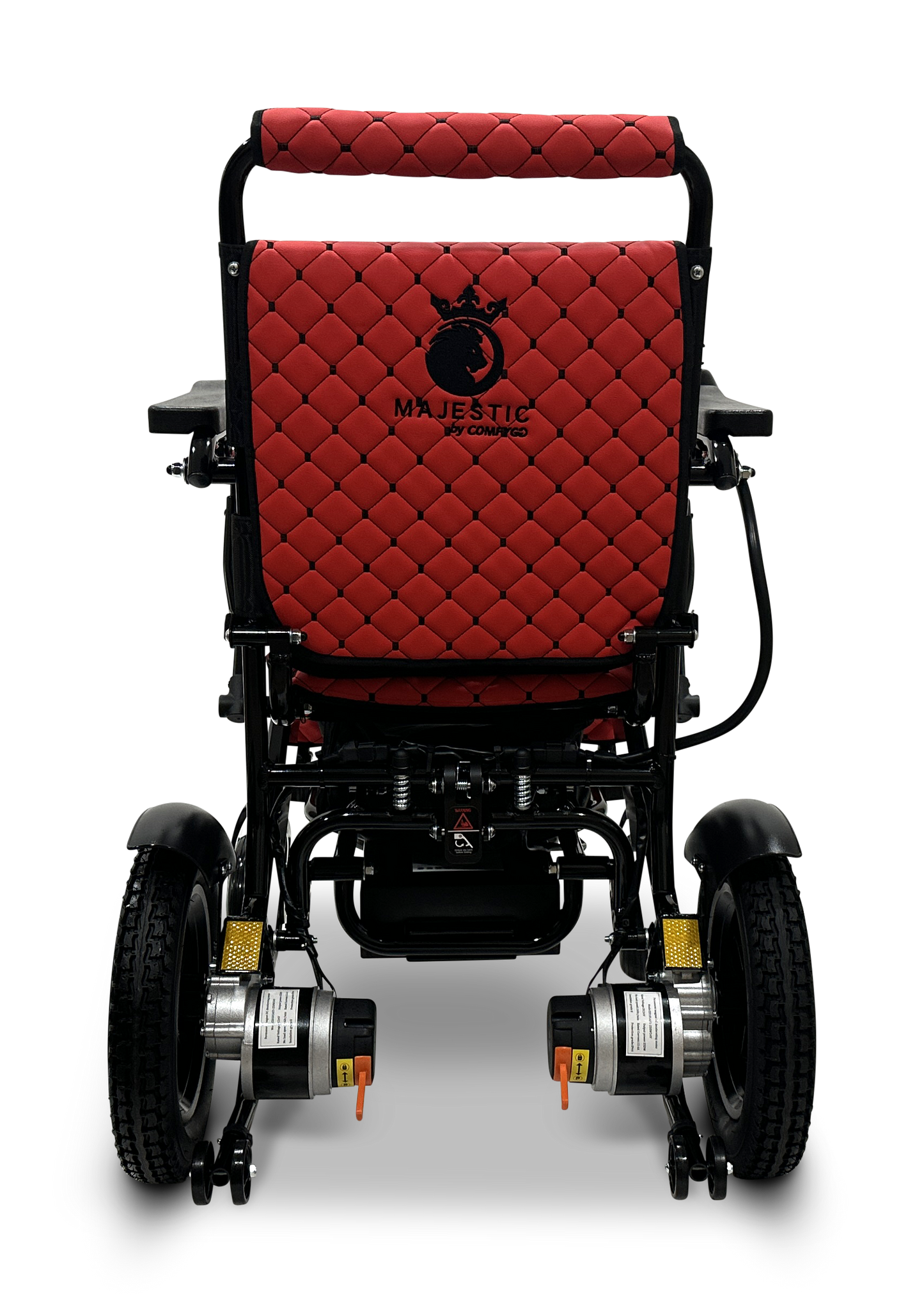 IQ-8000 Remote Controlled Lightweight Electric Wheelchair