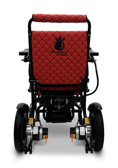 IQ-8000 Remote Controlled Lightweight Electric Wheelchair