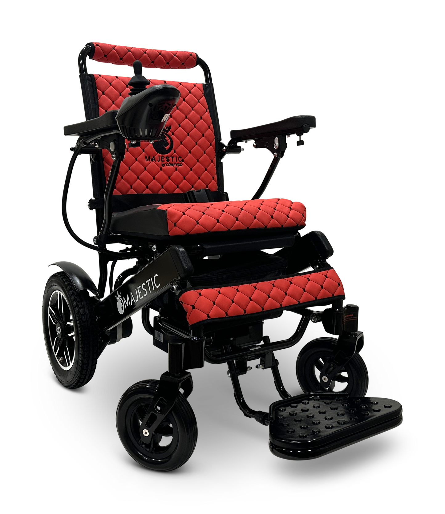IQ-8000 Remote Controlled Lightweight Electric Wheelchair
