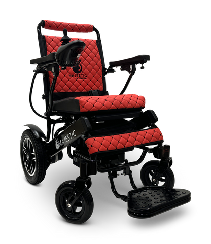 IQ-8000 Remote Controlled Lightweight Electric Wheelchair