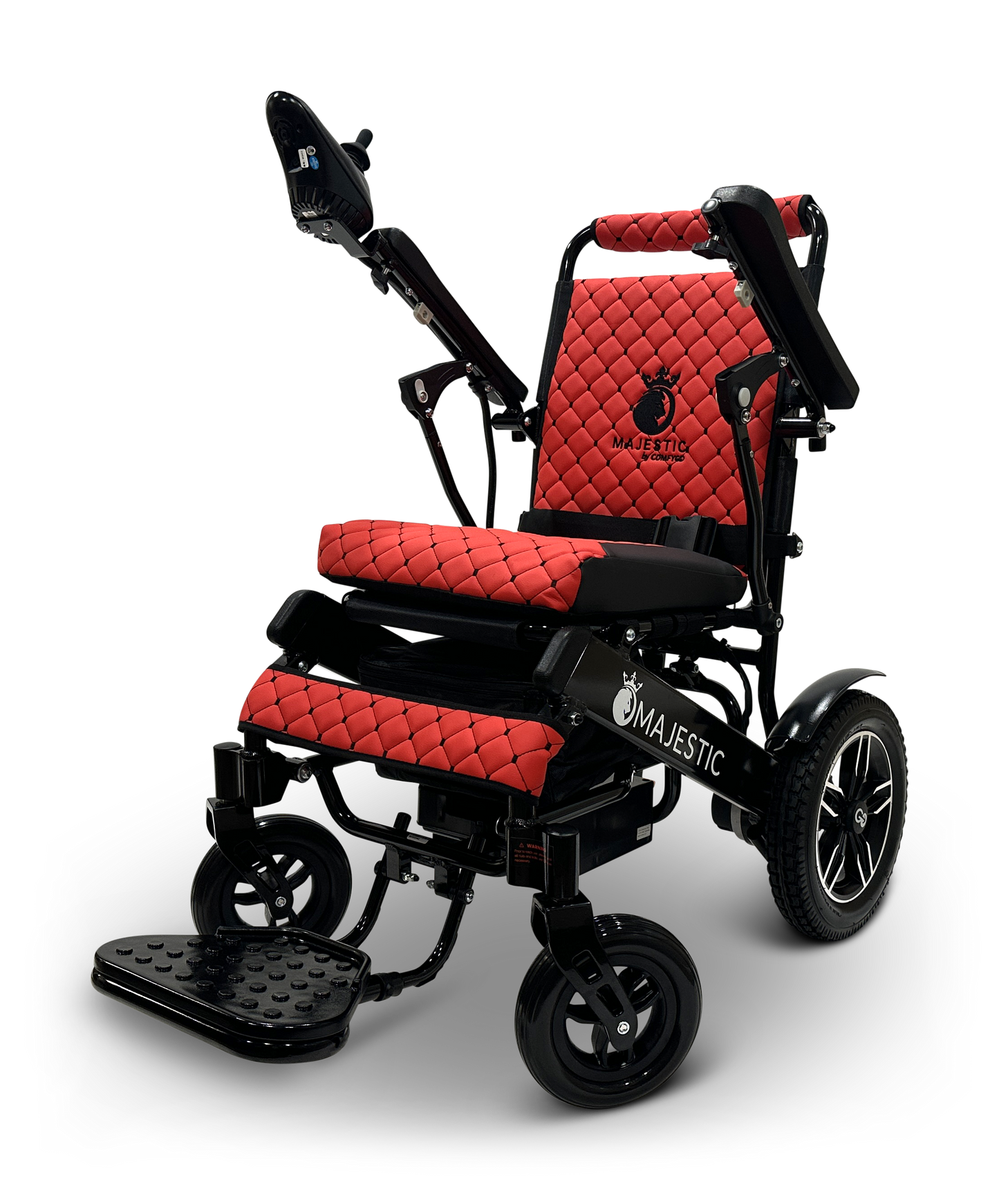 IQ-8000 Remote Controlled Lightweight Electric Wheelchair