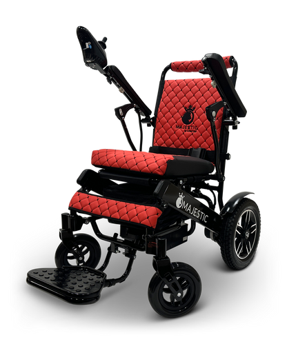 IQ-8000 Remote Controlled Lightweight Electric Wheelchair
