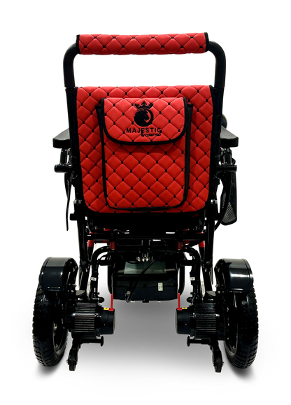 IQ-7000 Auto Folding Remote Controlled Electric Wheelchair