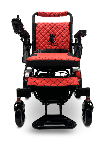 IQ-7000 Auto Folding Remote Controlled Electric Wheelchair