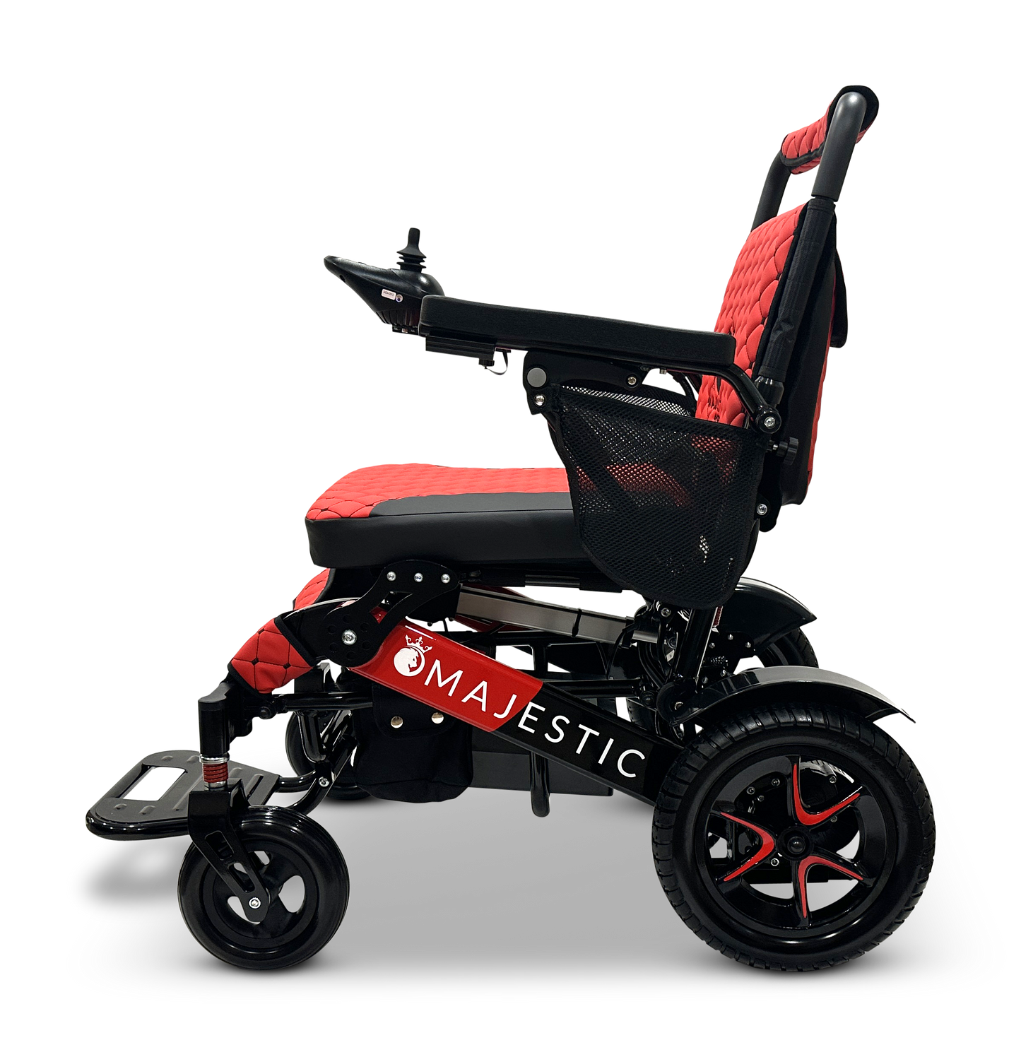 IQ-7000 Auto Folding Remote Controlled Electric Wheelchair