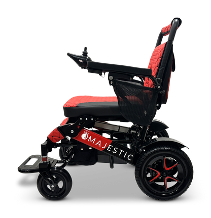 IQ-7000 Auto Folding Remote Controlled Electric Wheelchair