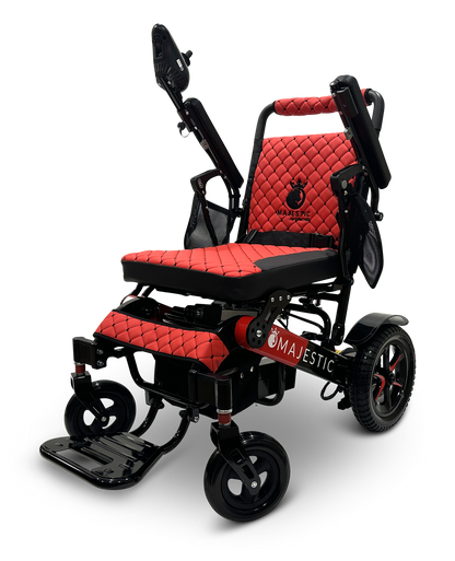 IQ-7000 Auto Folding Remote Controlled Electric Wheelchair
