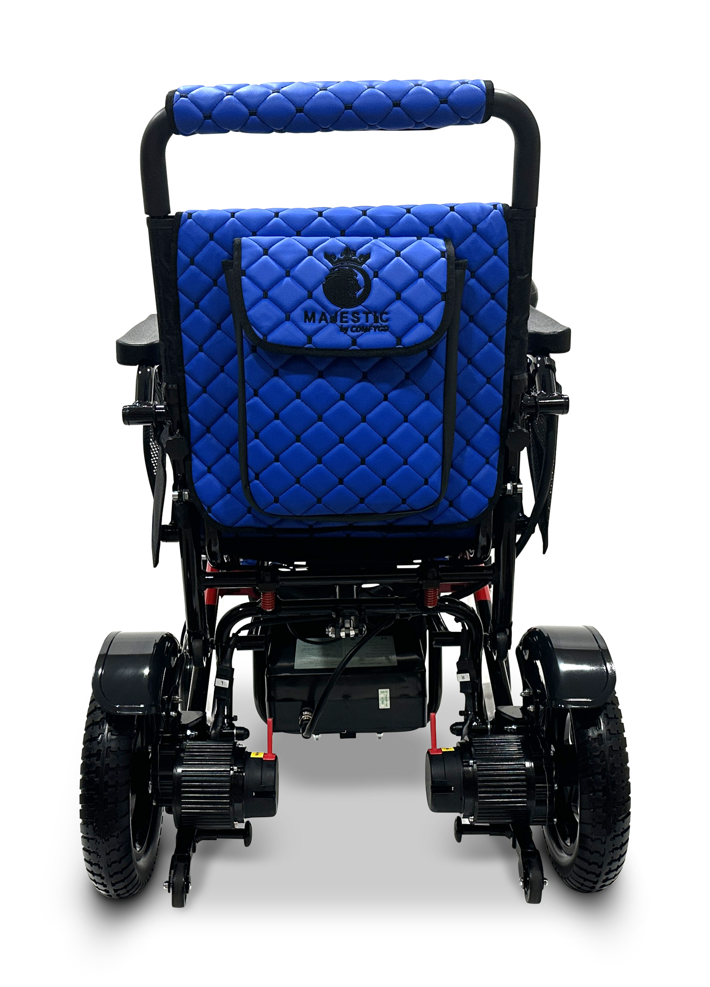 IQ-7000 Auto Folding Remote Controlled Electric Wheelchair