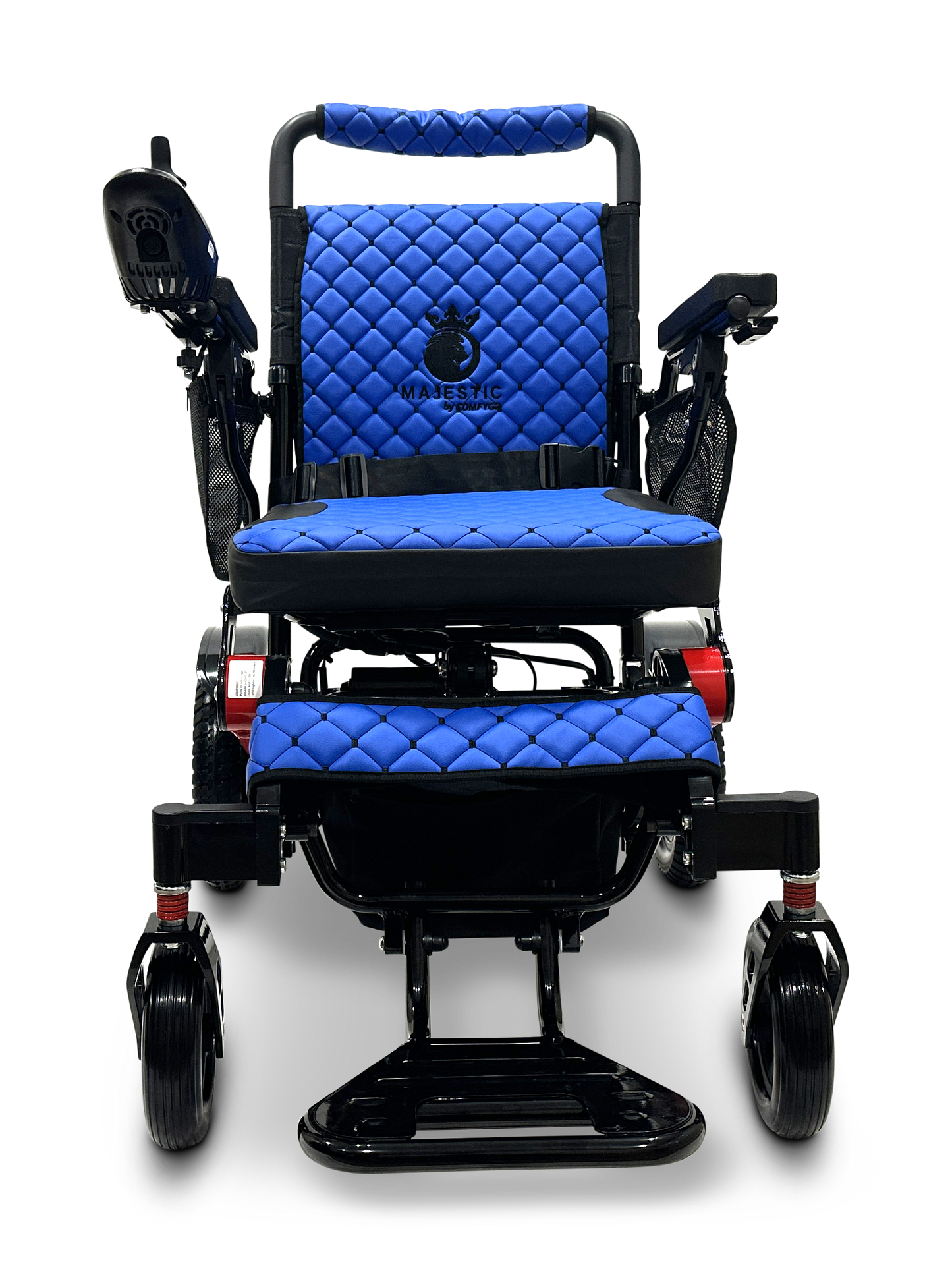 IQ-7000 Auto Folding Remote Controlled Electric Wheelchair