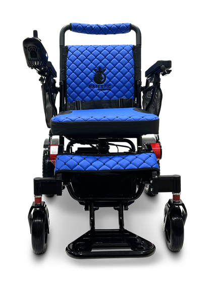 IQ-7000 Auto Folding Remote Controlled Electric Wheelchair