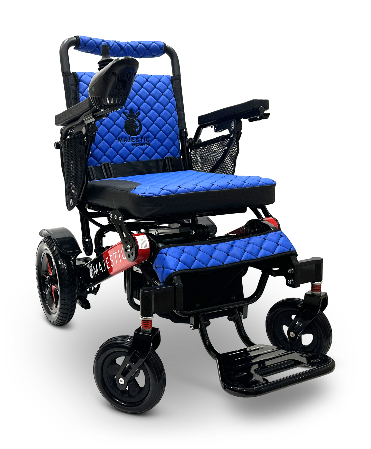 IQ-7000 Auto Folding Remote Controlled Electric Wheelchair