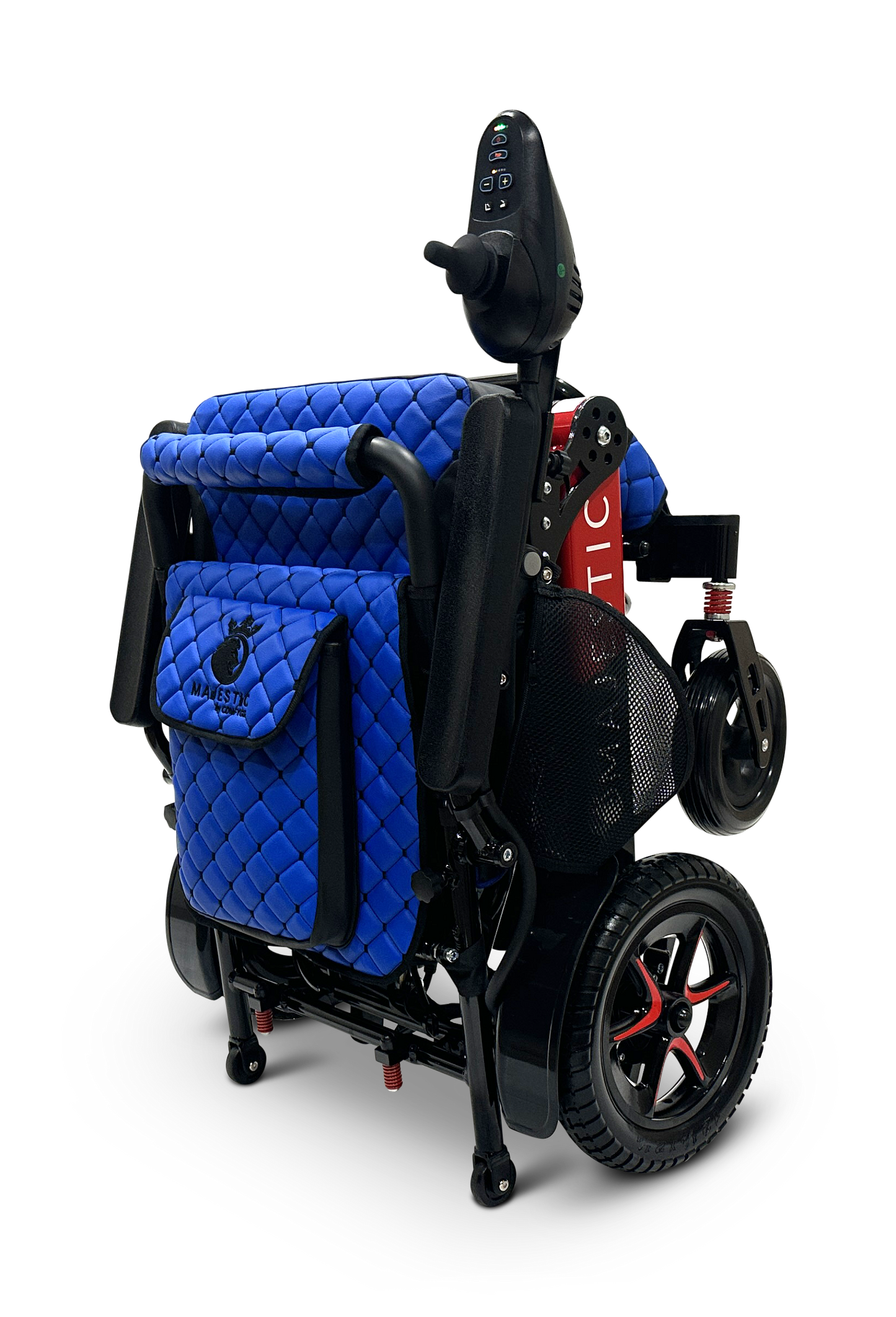 IQ-7000 Auto Folding Remote Controlled Electric Wheelchair