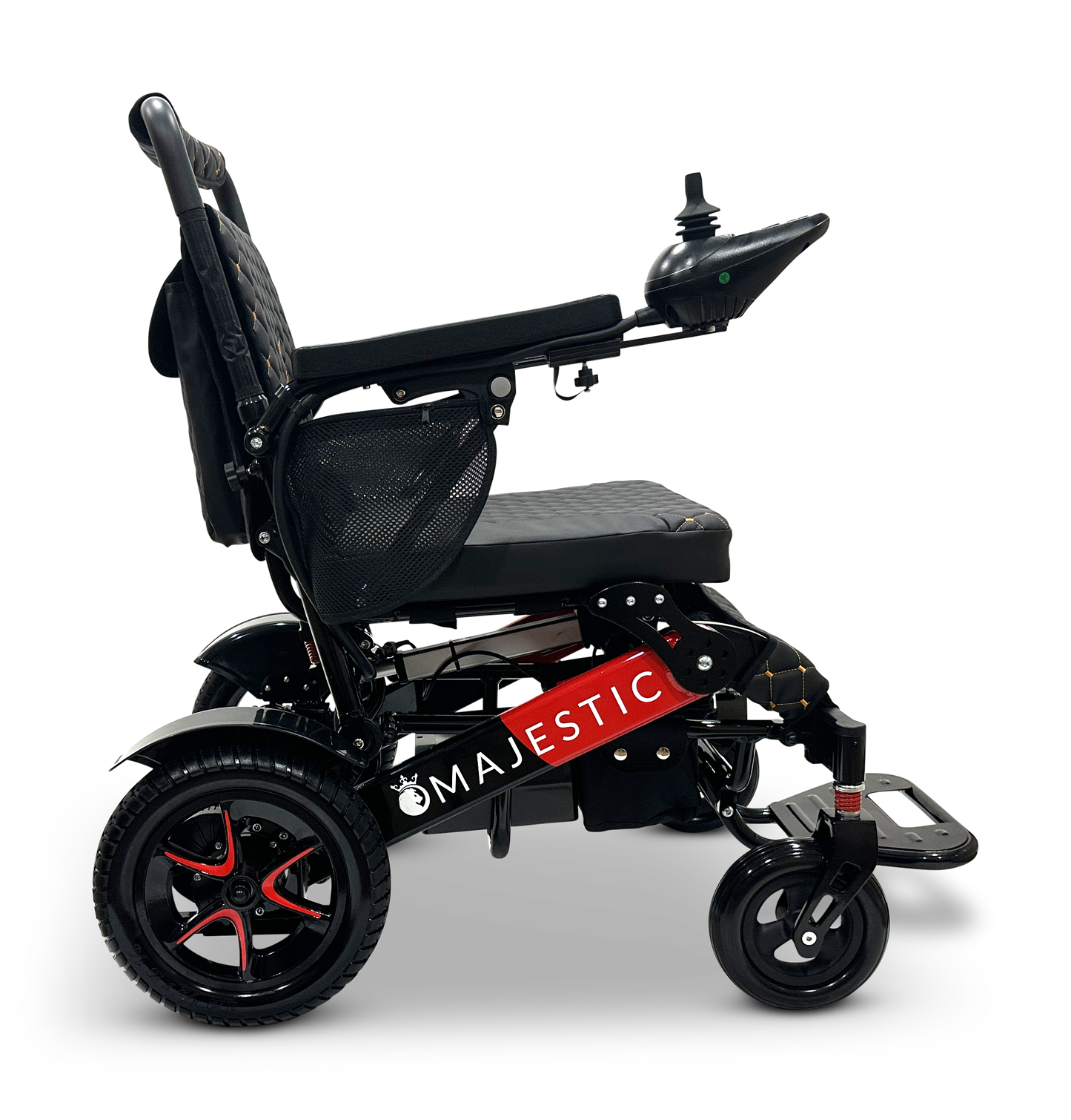 IQ-7000 Auto Folding Remote Controlled Electric Wheelchair
