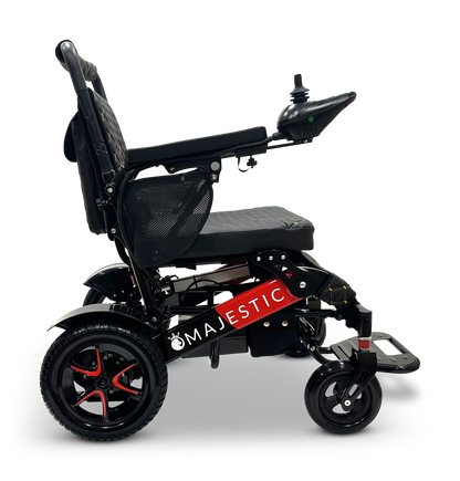 IQ-7000 Auto Folding Remote Controlled Electric Wheelchair