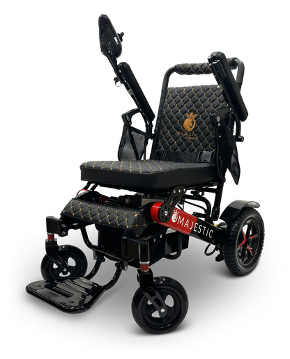 IQ-7000 Auto Folding Remote Controlled Electric Wheelchair