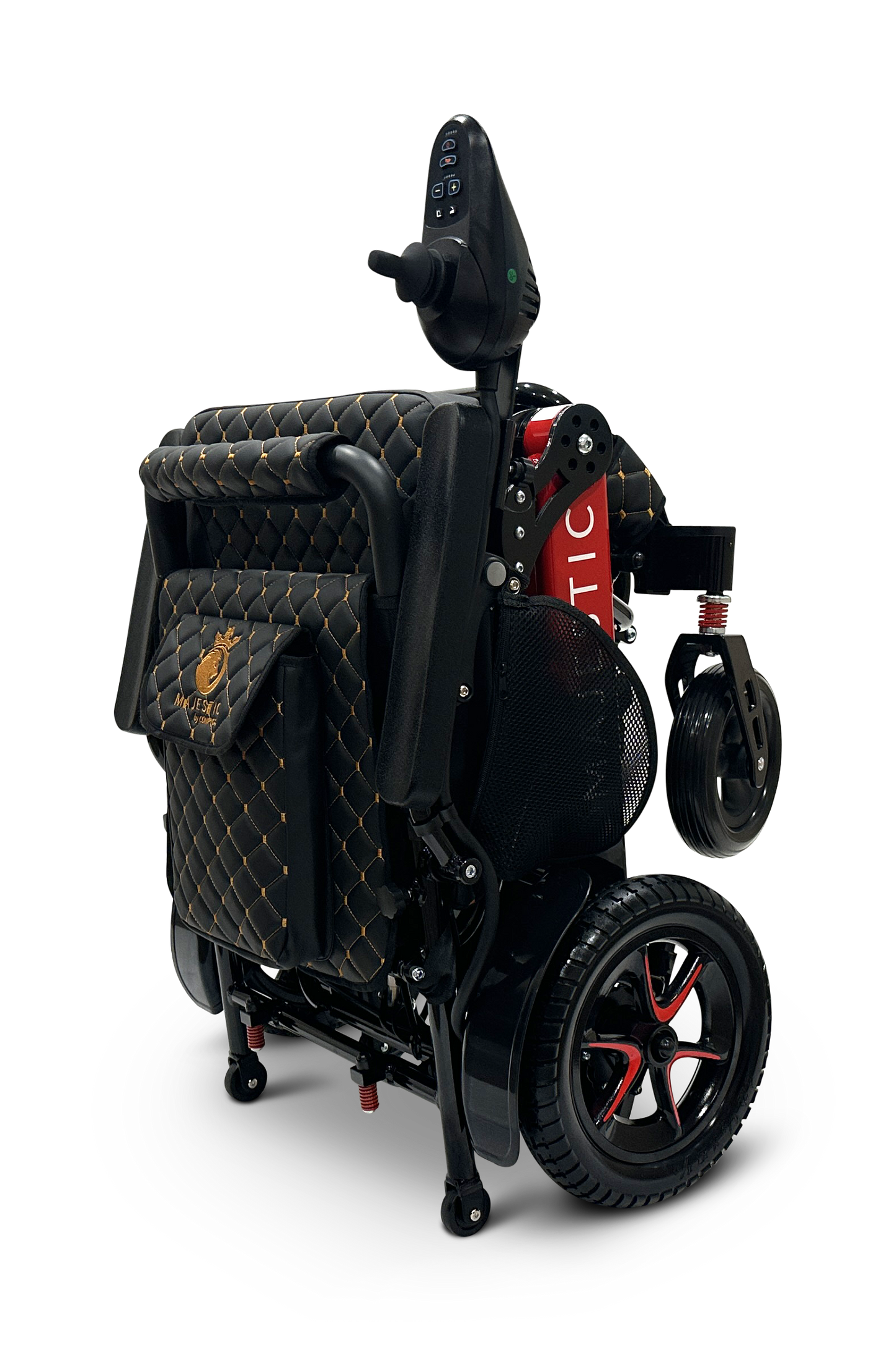 IQ-7000 Auto Folding Remote Controlled Electric Wheelchair