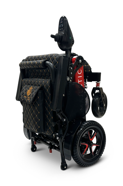 IQ-7000 Auto Folding Remote Controlled Electric Wheelchair