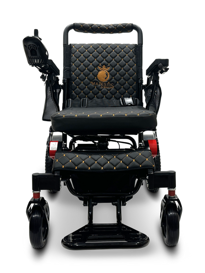 IQ-7000 Auto Folding Remote Controlled Electric Wheelchair