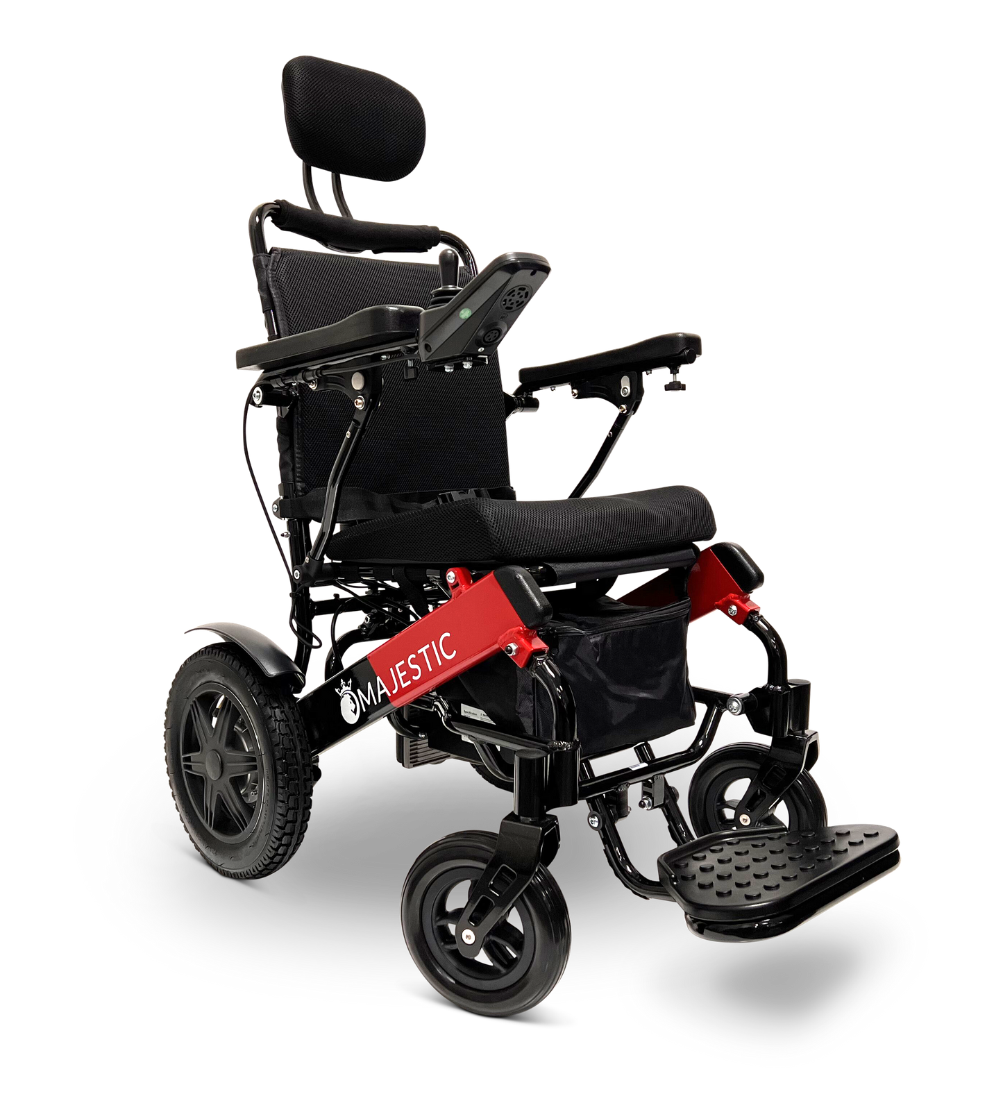 IQ-9000 Remote Controlled Lightweight Electric Wheelchair