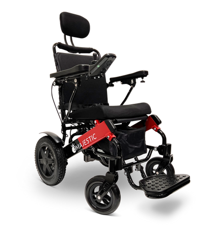 IQ-9000 Remote Controlled Lightweight Electric Wheelchair