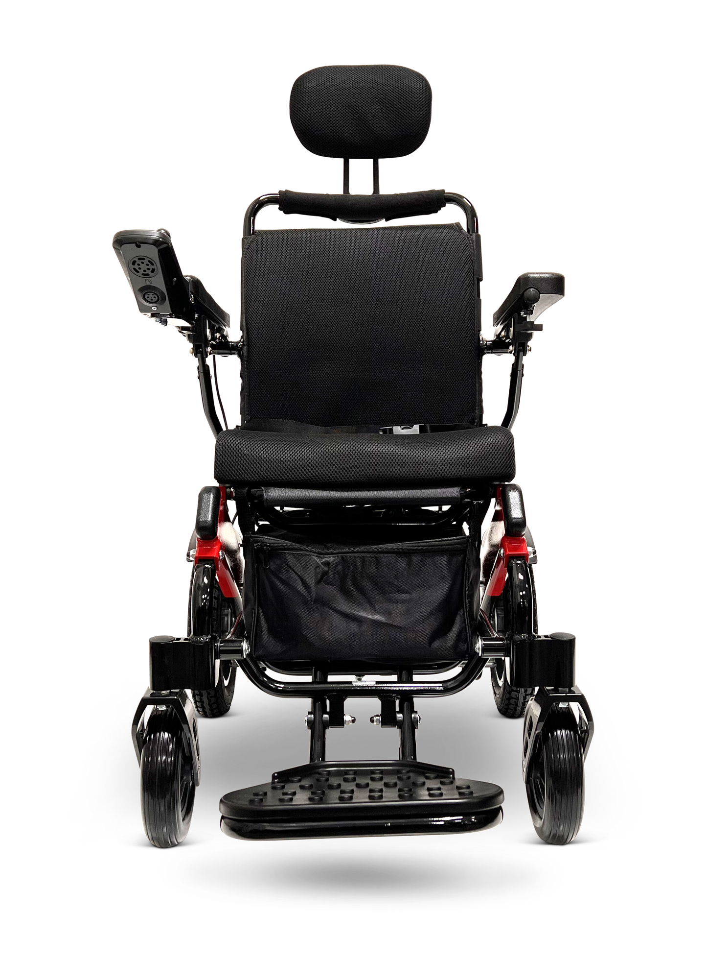 IQ-9000 Remote Controlled Lightweight Electric Wheelchair