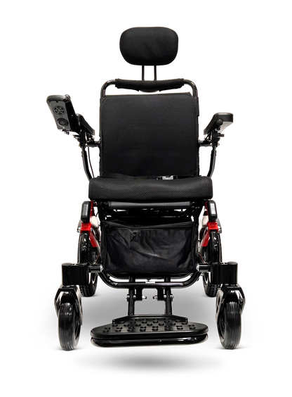 IQ-9000 Remote Controlled Lightweight Electric Wheelchair