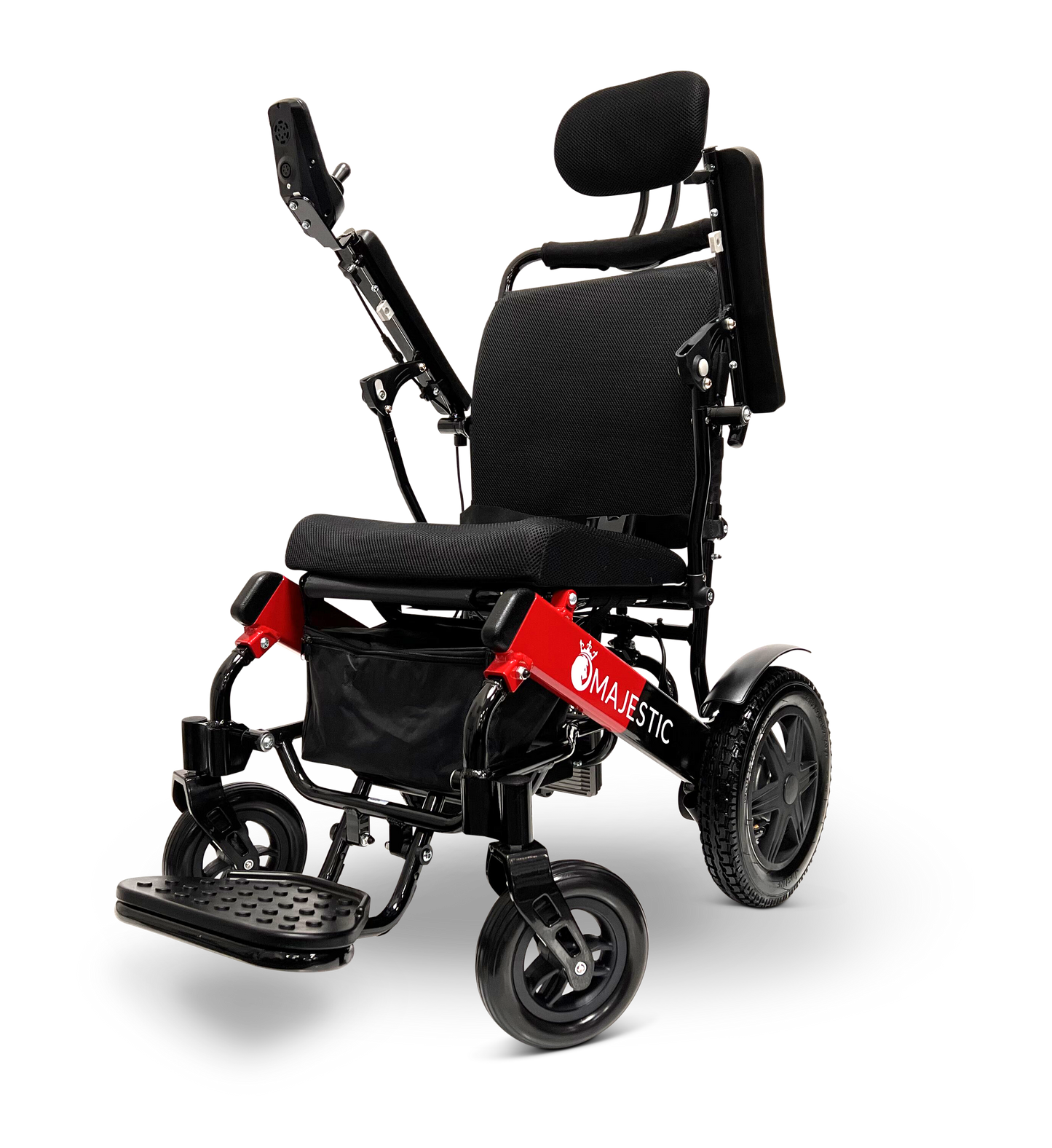 IQ-9000 Remote Controlled Lightweight Electric Wheelchair