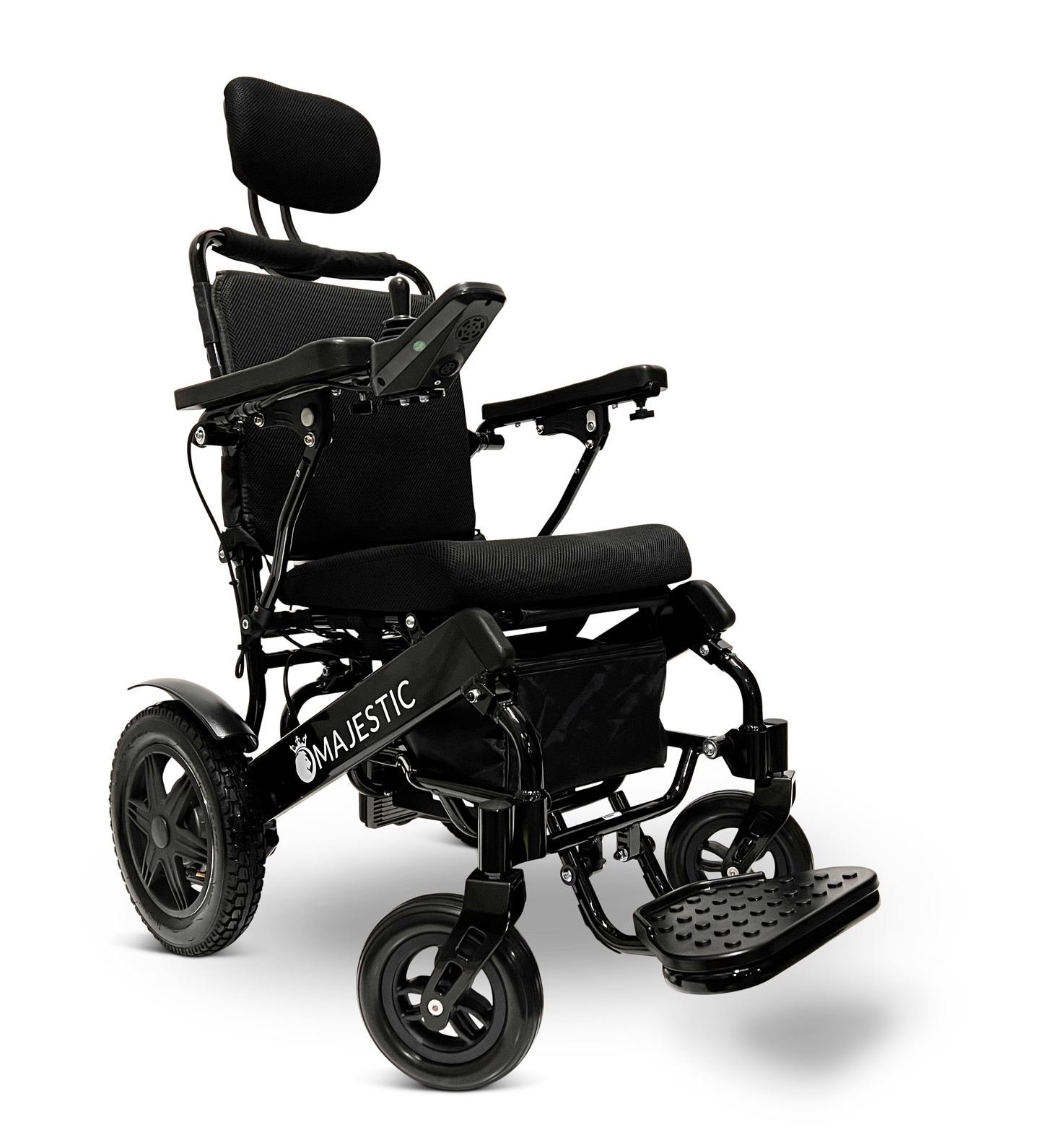 IQ-9000 Remote Controlled Lightweight Electric Wheelchair