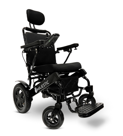 IQ-9000 Remote Controlled Lightweight Electric Wheelchair