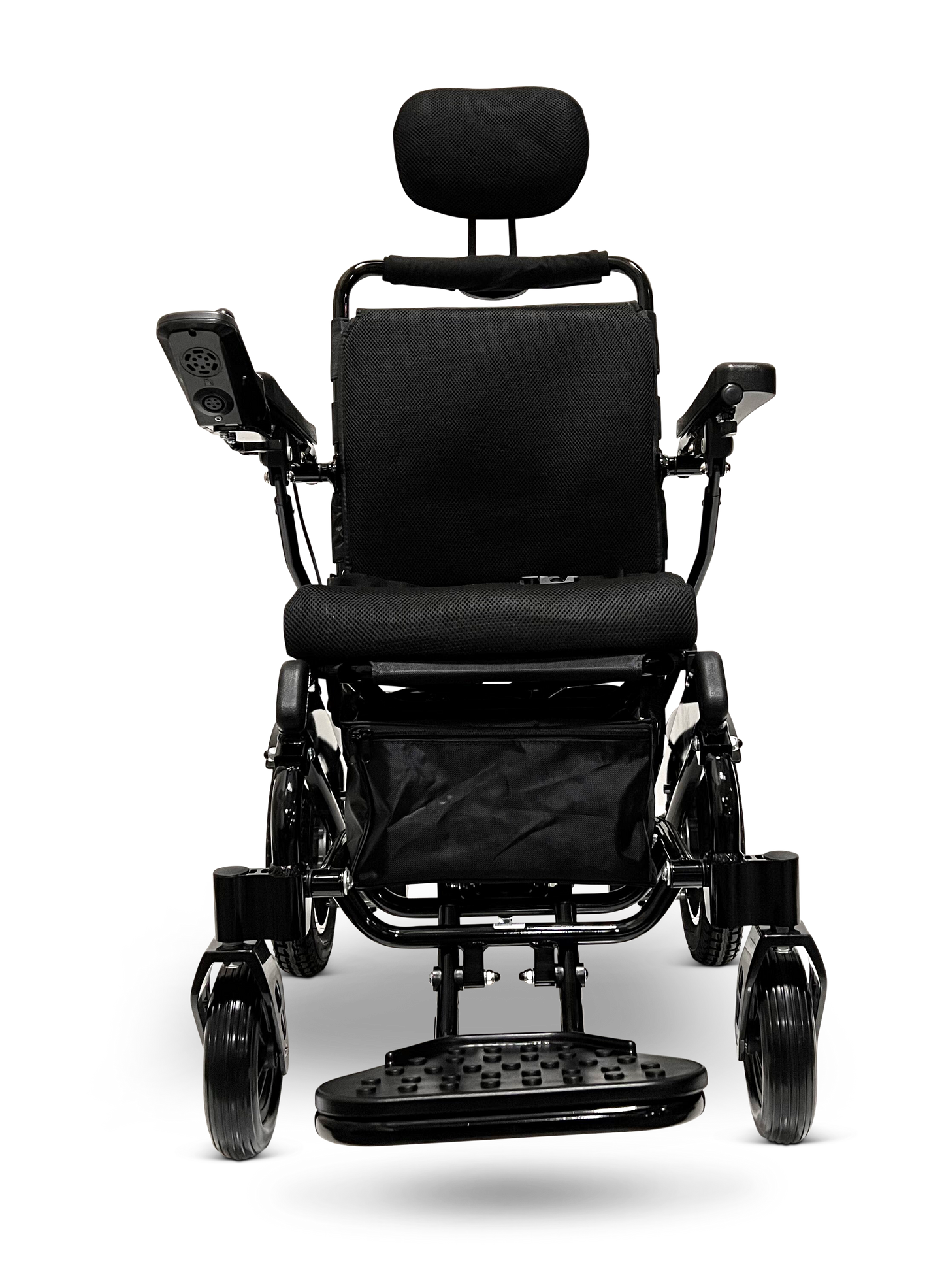 IQ-9000 Remote Controlled Lightweight Electric Wheelchair