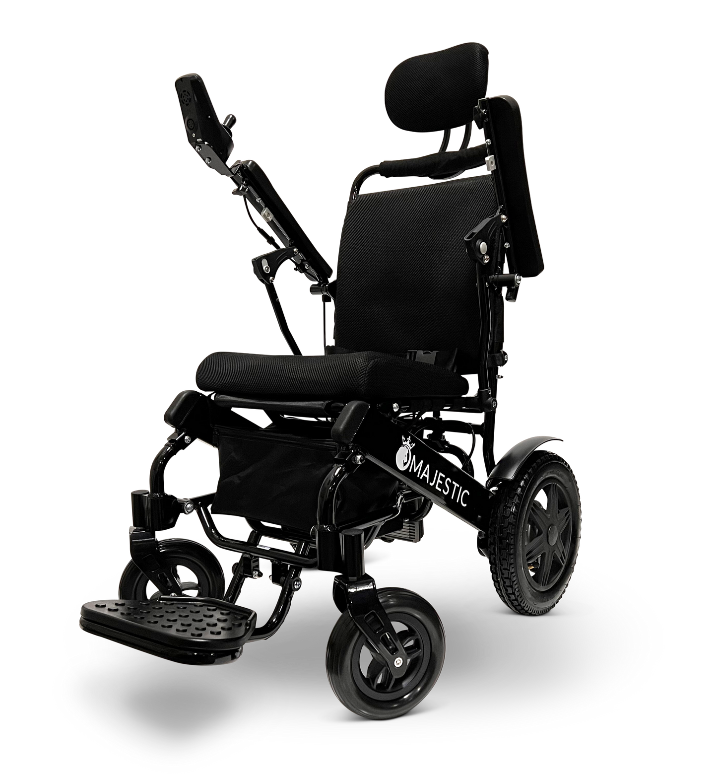 IQ-9000 Remote Controlled Lightweight Electric Wheelchair