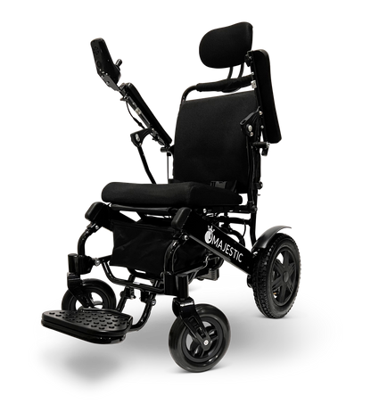 IQ-9000 Remote Controlled Lightweight Electric Wheelchair