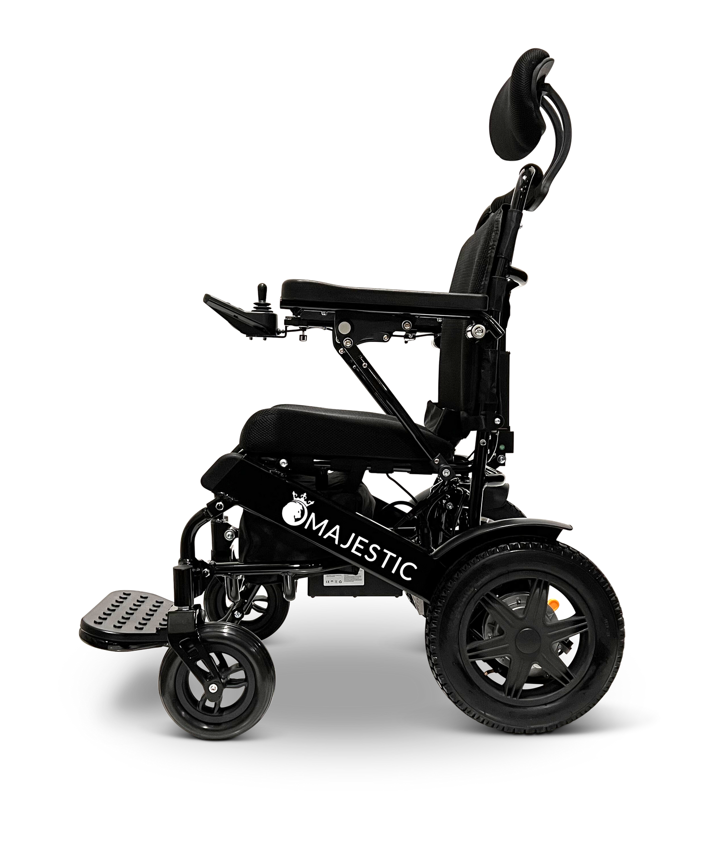 IQ-9000 Remote Controlled Lightweight Electric Wheelchair