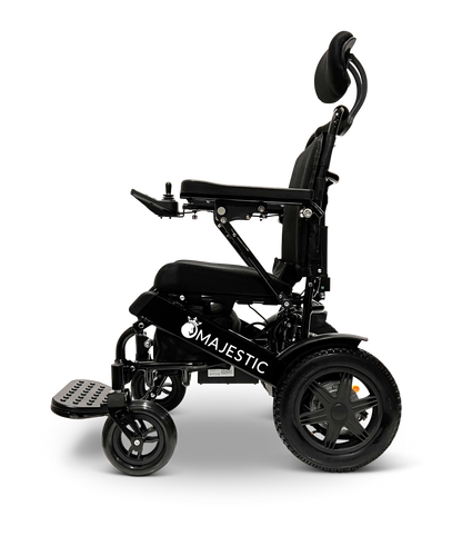 IQ-9000 Remote Controlled Lightweight Electric Wheelchair