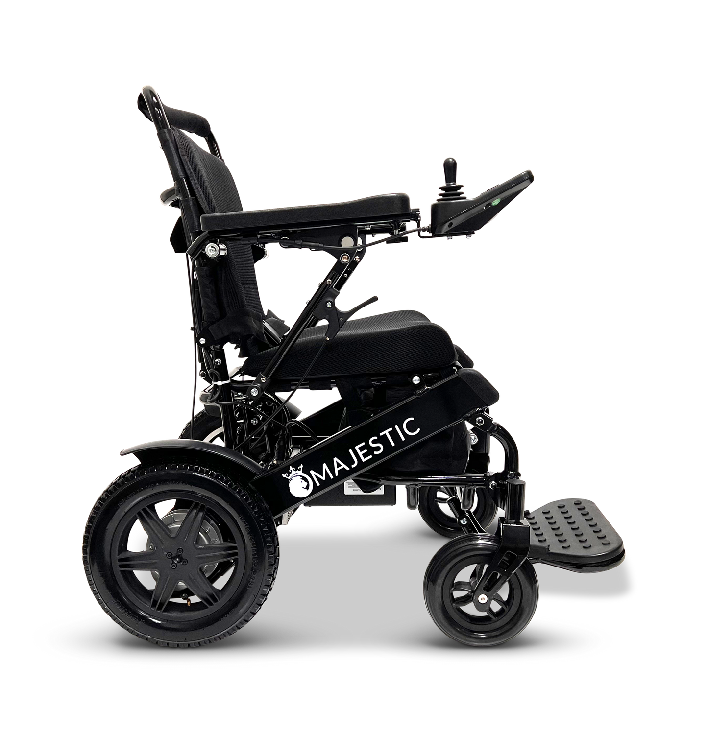 IQ-9000 Remote Controlled Lightweight Electric Wheelchair