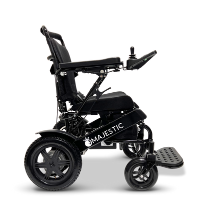 IQ-9000 Remote Controlled Lightweight Electric Wheelchair