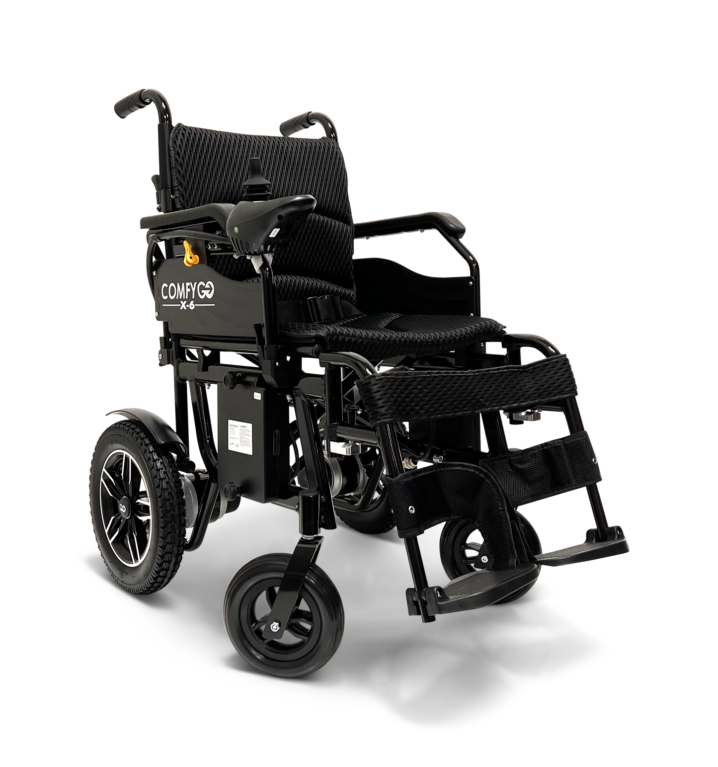 X-6 Lightweight Electric Wheelchair
