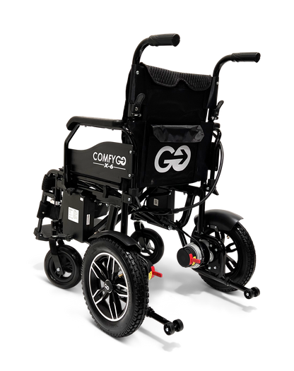 X-6 Lightweight Electric Wheelchair