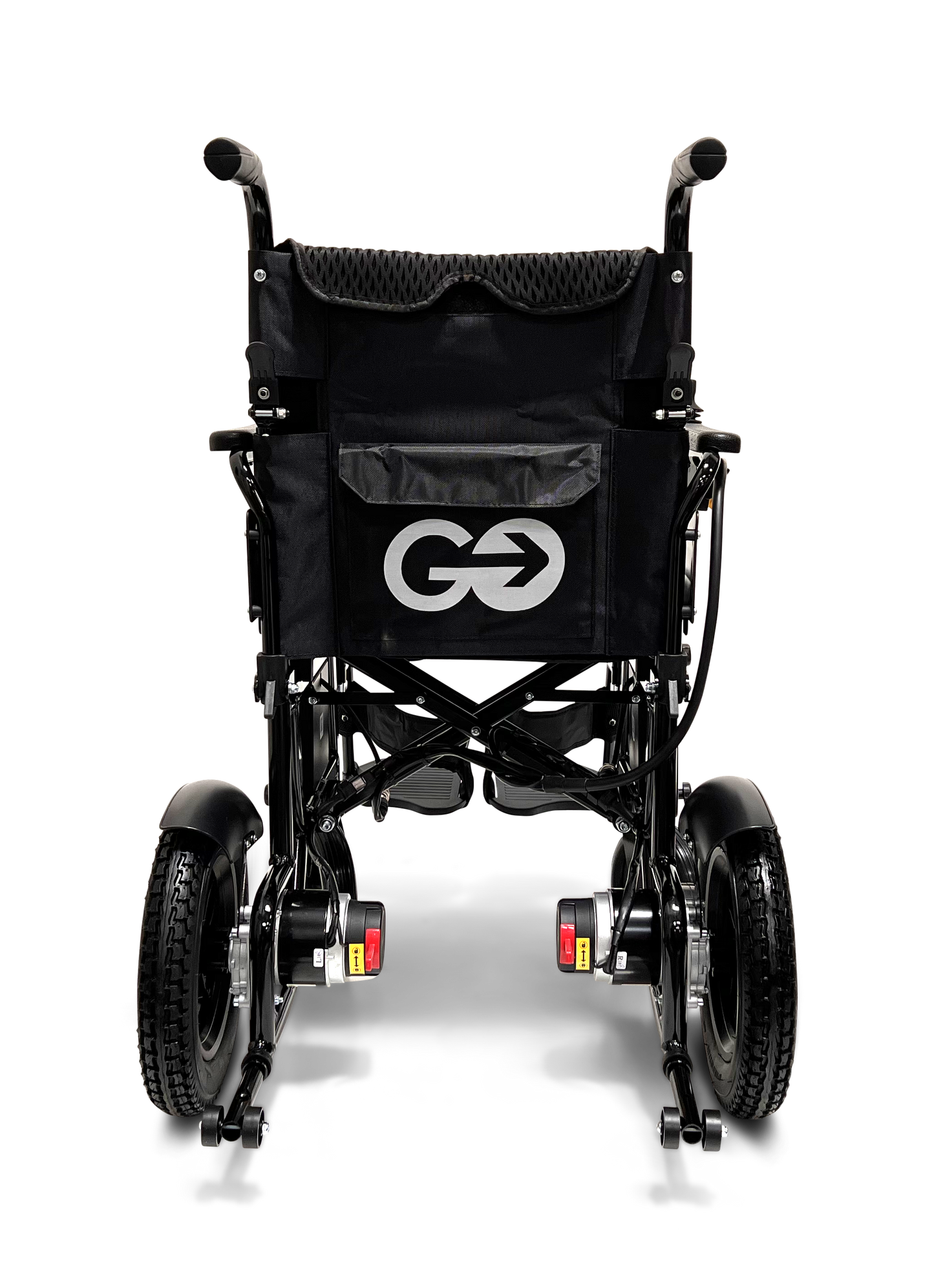 X-6 Lightweight Electric Wheelchair