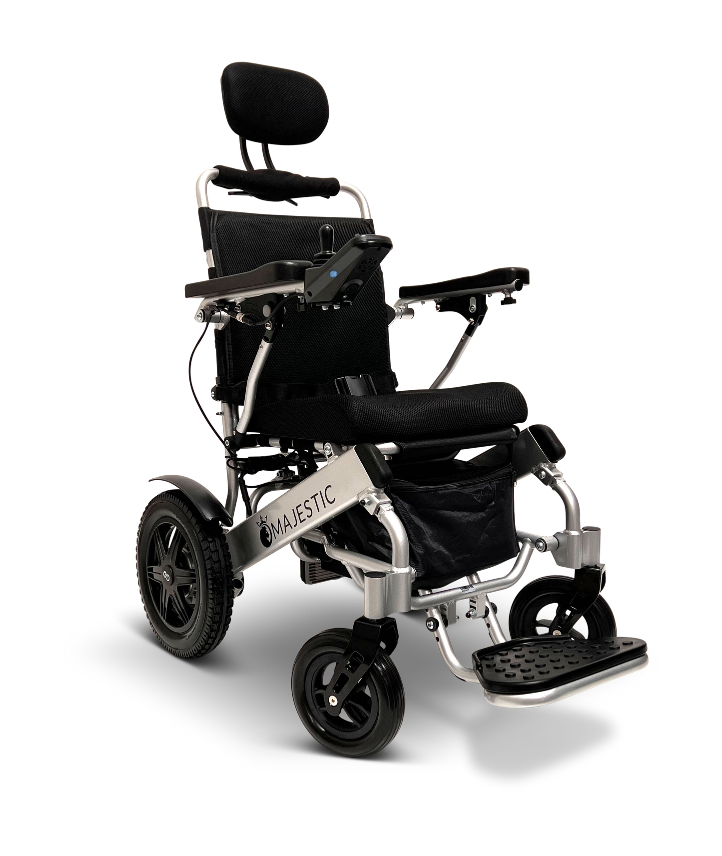 IQ-9000 Auto Recline Remote Controlled Electric Wheelchair
