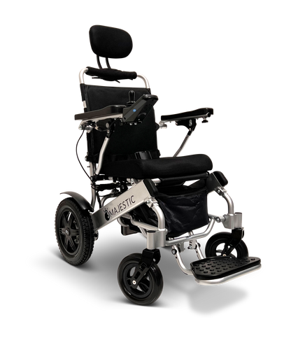IQ-9000 Auto Recline Remote Controlled Electric Wheelchair