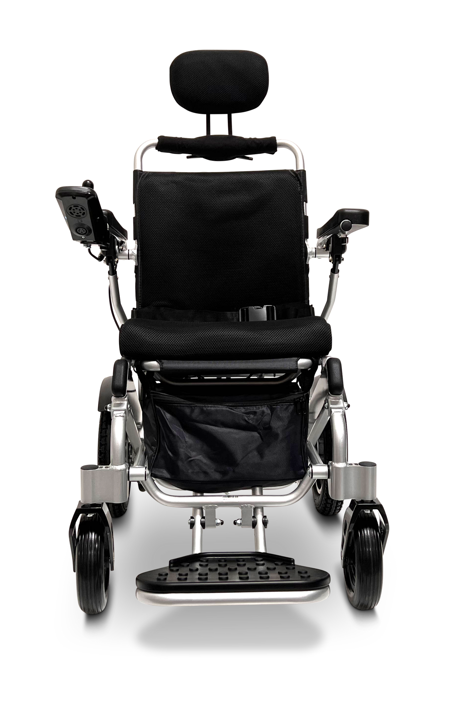 IQ-9000 Auto Recline Remote Controlled Electric Wheelchair