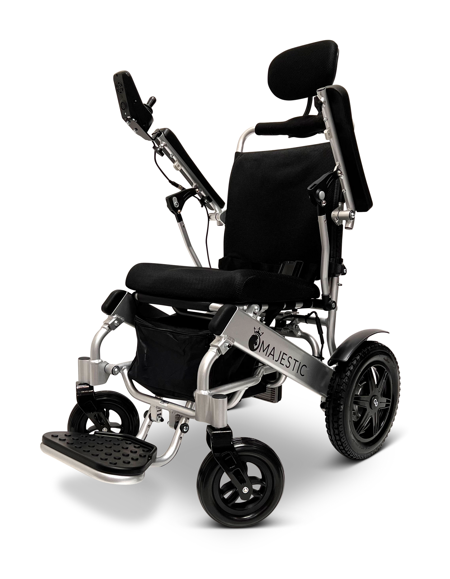IQ-9000 Auto Recline Remote Controlled Electric Wheelchair