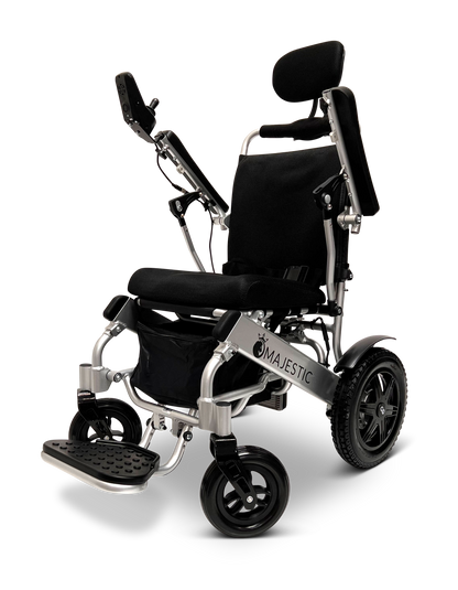 IQ-9000 Auto Recline Remote Controlled Electric Wheelchair