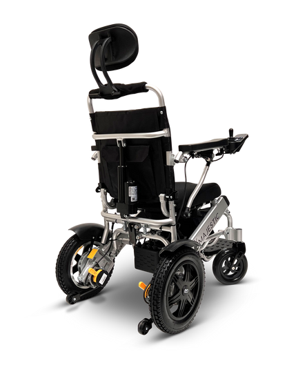IQ-9000 Auto Recline Remote Controlled Electric Wheelchair