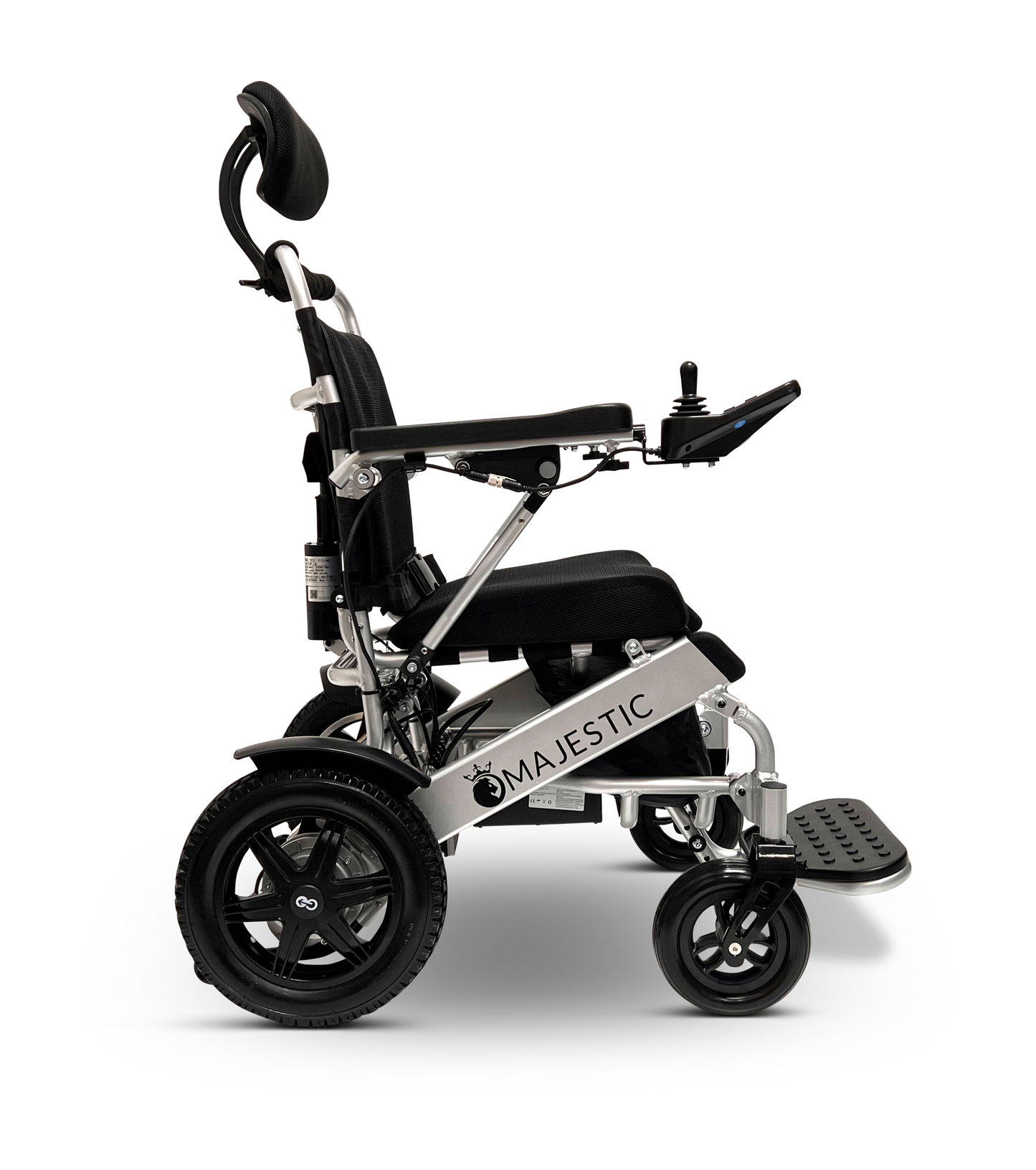 IQ-9000 Auto Recline Remote Controlled Electric Wheelchair