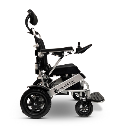 IQ-9000 Auto Recline Remote Controlled Electric Wheelchair